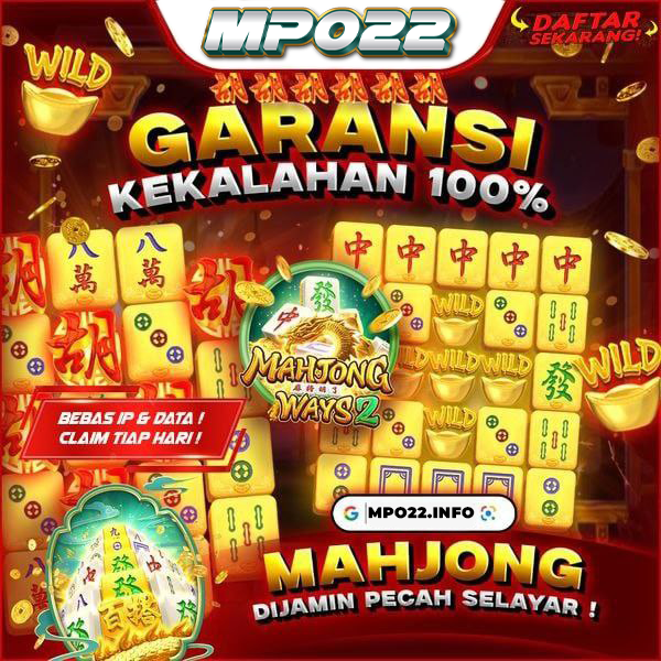 MPO22 Cashback hingga 60 Miliar