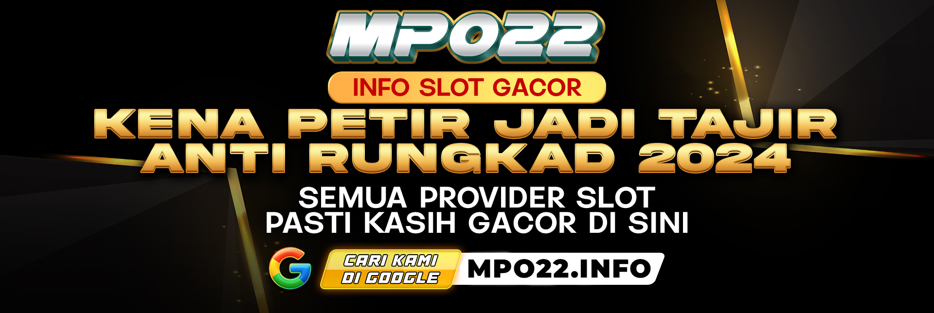 MPO22 Cashback hingga 60 Miliar