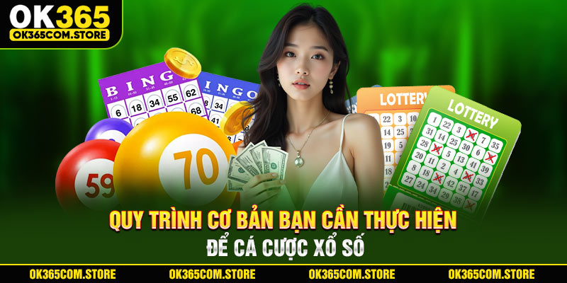 Quy trình cơ bản bạn cần thực hiện để cá cược tại nhà cái này Quy trình cơ bản bạn cần thực hiện để cá cược tại nhà cái này