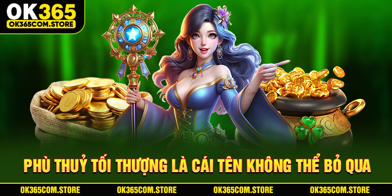 Phù thuỷ tối thượng là cái tên không thể bỏ qua Phù thuỷ tối thượng là cái tên không thể bỏ qua