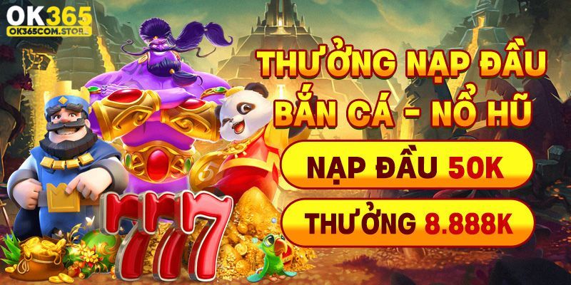 Nạp tiền có thể nhận thưởng khủng theo lũy tiến Nạp tiền có thể nhận thưởng khủng theo lũy tiến